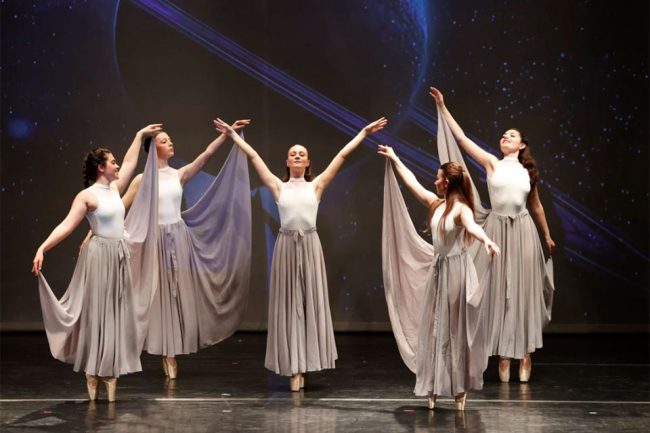 Scuola Danza il centro
